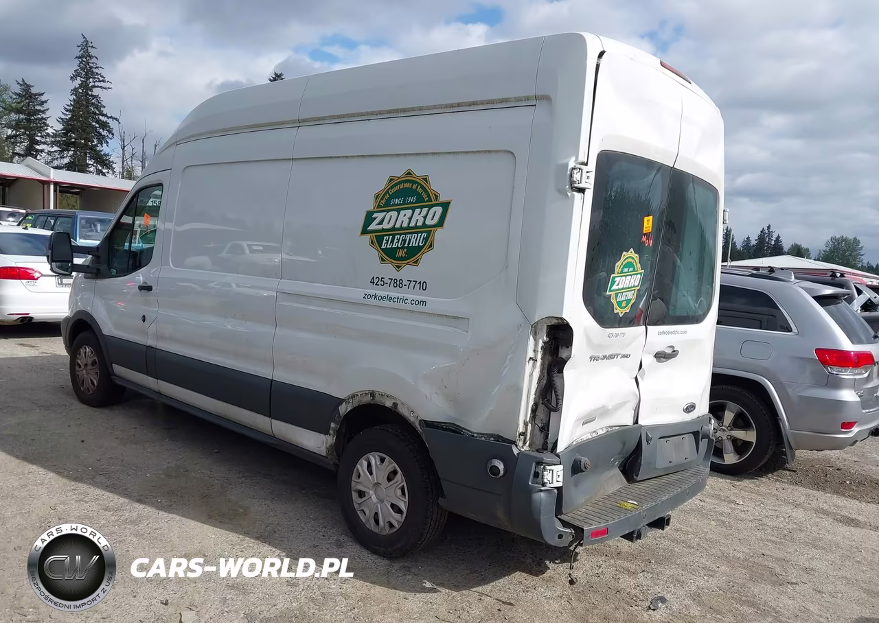 2016 Ford Transit-350 VIN:1FTBW2XG5GKA74213 - 3