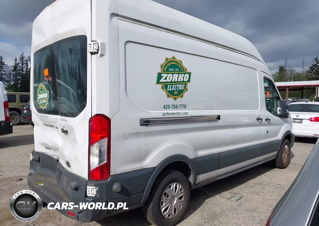 2016 Ford Transit-350 VIN:1FTBW2XG5GKA74213 - 4