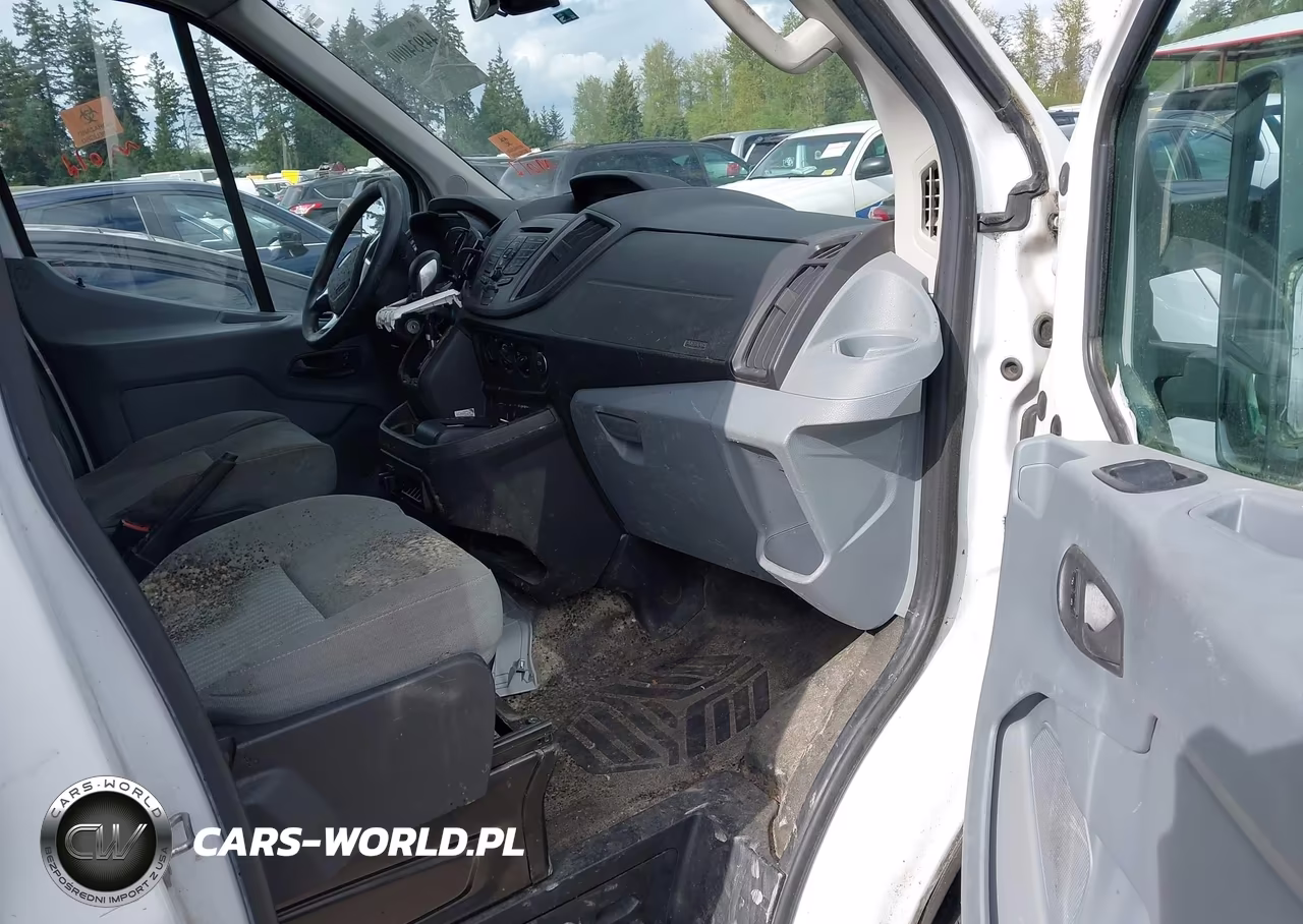 2016 Ford Transit-350 VIN:1FTBW2XG5GKA74213 - 5