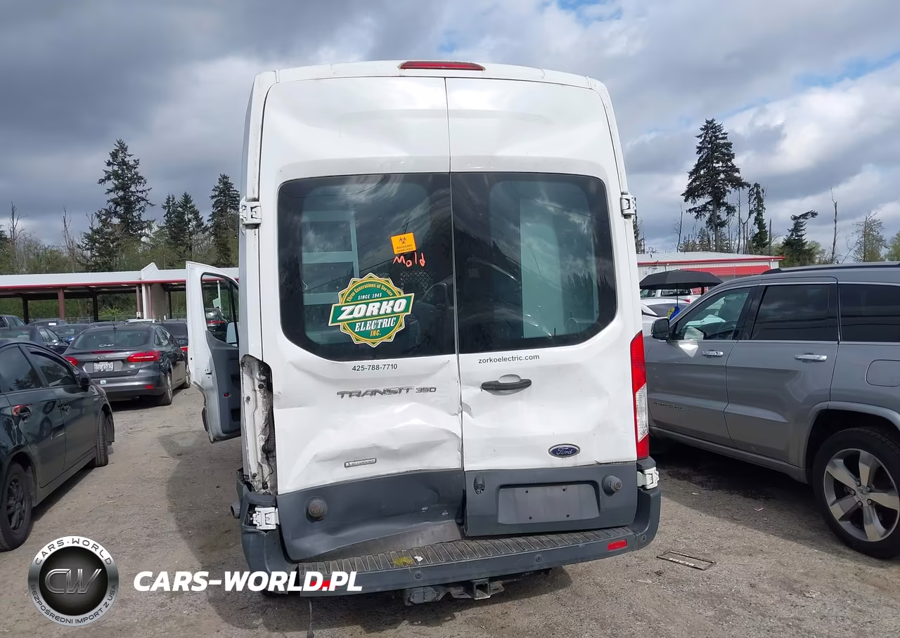 2016 Ford Transit-350 VIN:1FTBW2XG5GKA74213 - 6