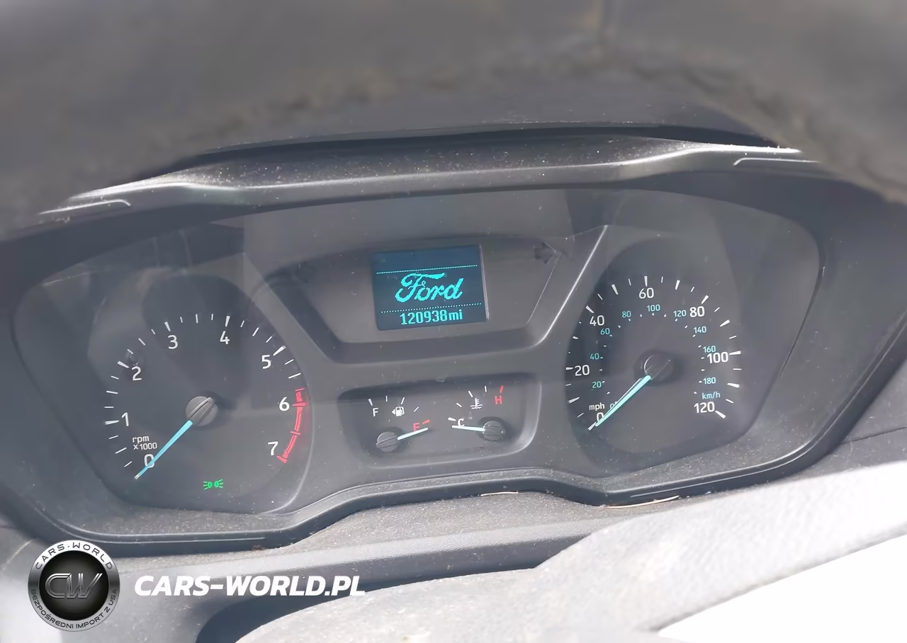 2016 Ford Transit-350 VIN:1FTBW2XG5GKA74213 - 7