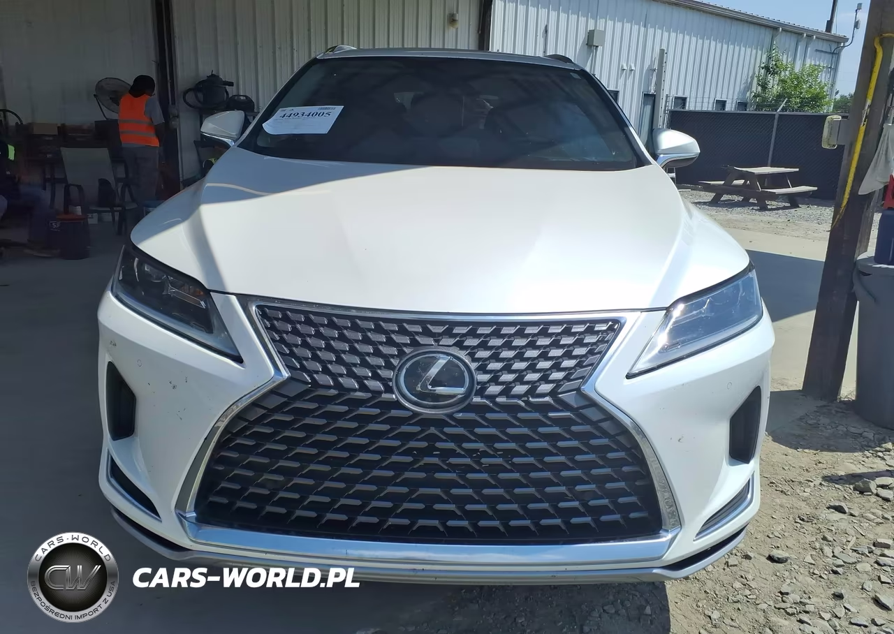 2021 Lexus Rx 350 VIN:2T2HZMAA7MC182908 - 12