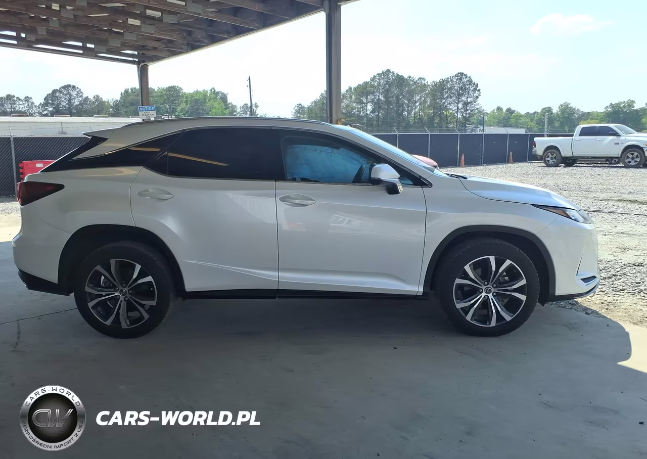 2021 Lexus Rx 350 VIN:2T2HZMAA7MC182908 - 13