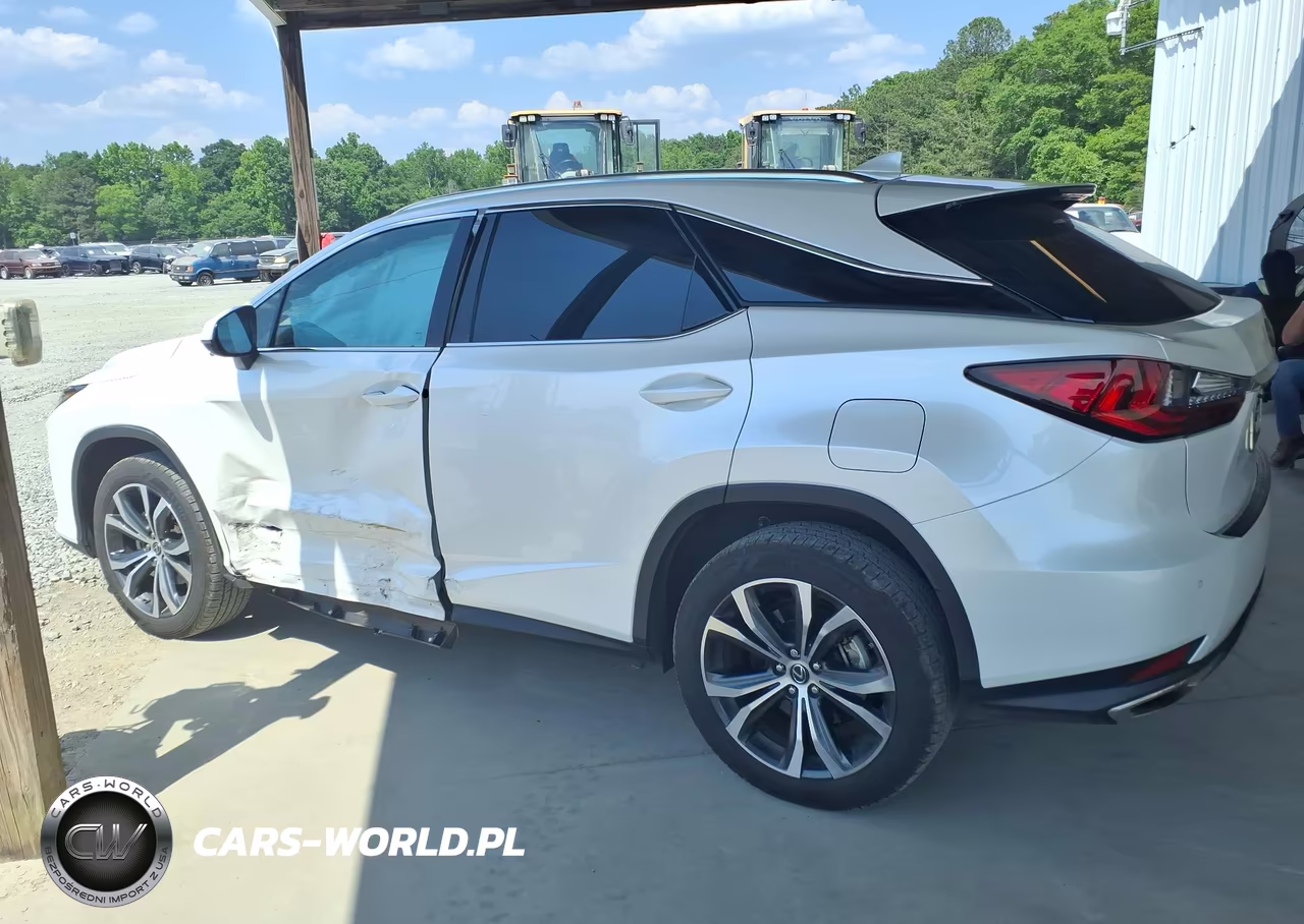 2021 Lexus Rx 350 VIN:2T2HZMAA7MC182908 - 14