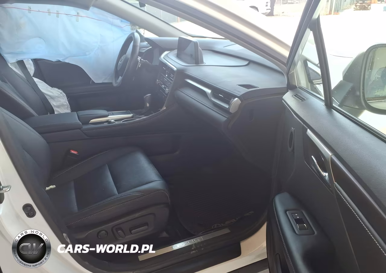 2021 Lexus Rx 350 VIN:2T2HZMAA7MC182908 - 5