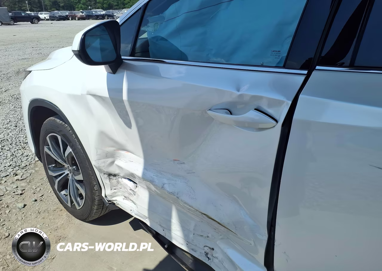 2021 Lexus Rx 350 VIN:2T2HZMAA7MC182908 - 6