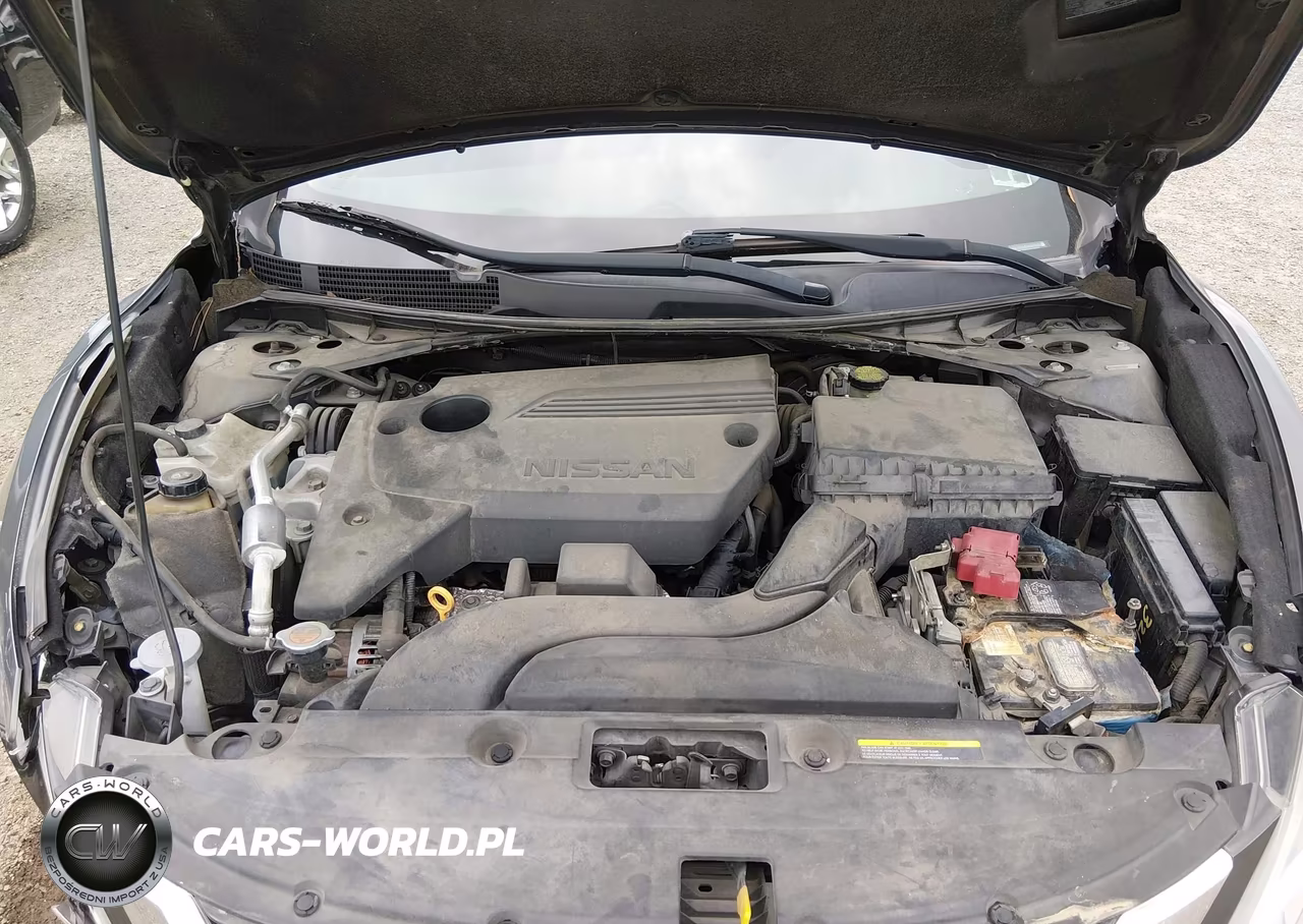 2017 Nissan Altima 2.5 S VIN:1N4AL3AP4HN318930 - 10