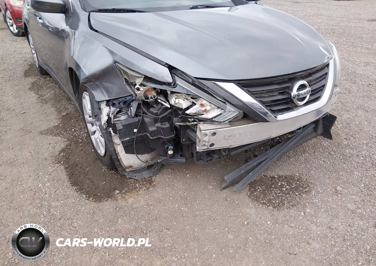 2017 Nissan Altima 2.5 S VIN:1N4AL3AP4HN318930 - 6