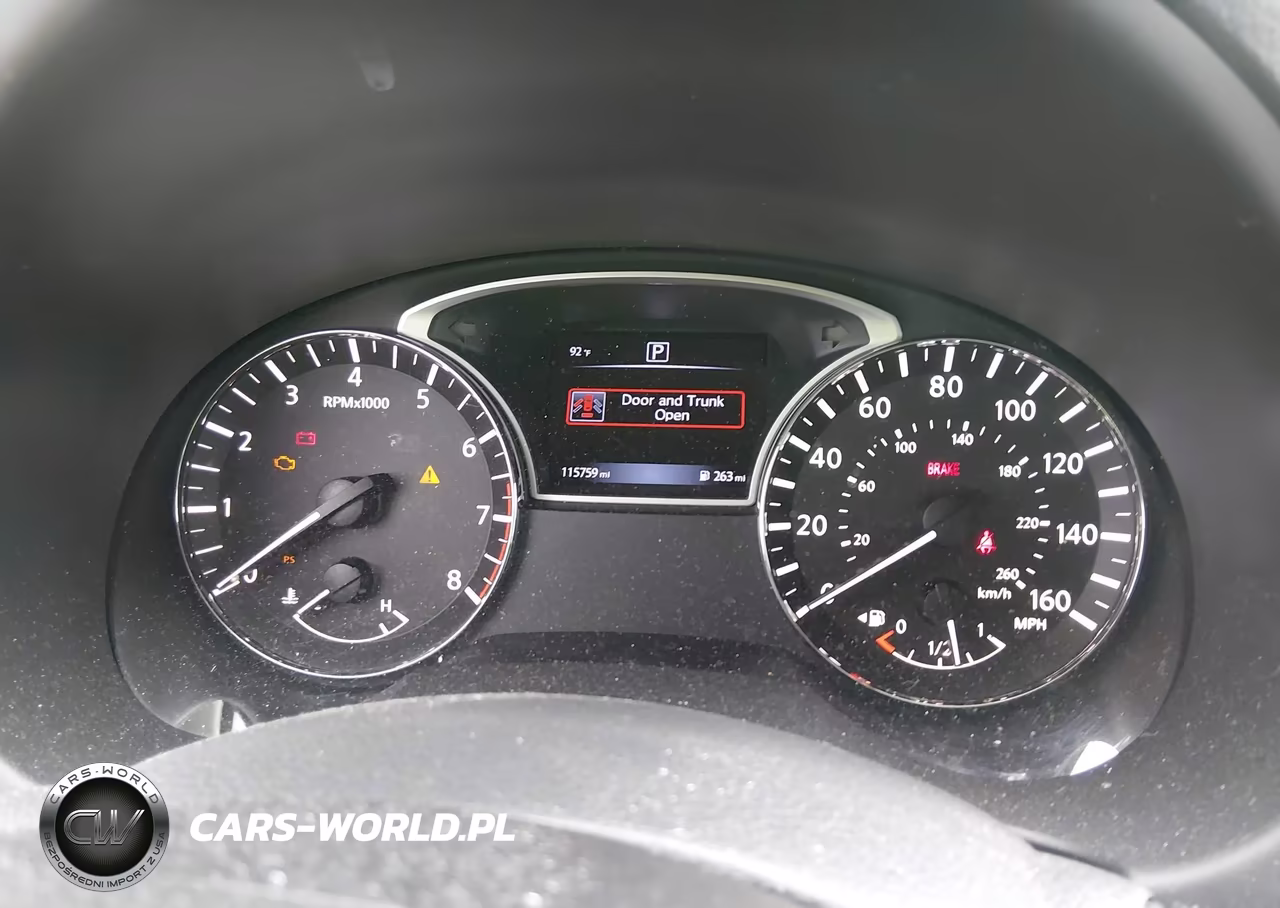 2017 Nissan Altima 2.5 S VIN:1N4AL3AP4HN318930 - 7