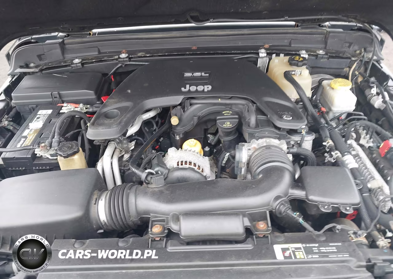 2018 Jeep Wrangler Unlimited Sahara 4X4 VIN:1C4HJXEG4JW231299 - 10