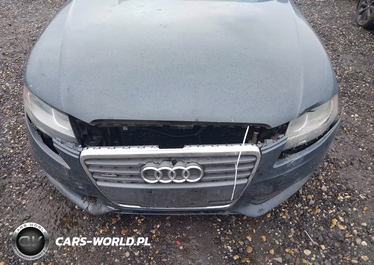2009 Audi A4 2.0T Premium VIN:WAULF78KX9N067261 - 10