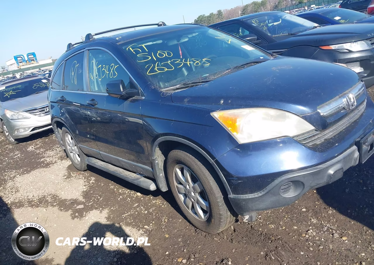 2008 Honda Cr-V Ex