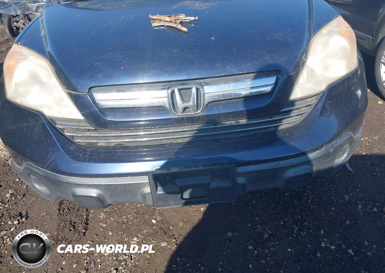 2008 Honda Cr-V Ex VIN:JHLRE48588C007081 - 6