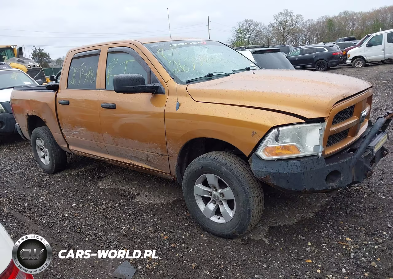 2012 Ram 1500 St