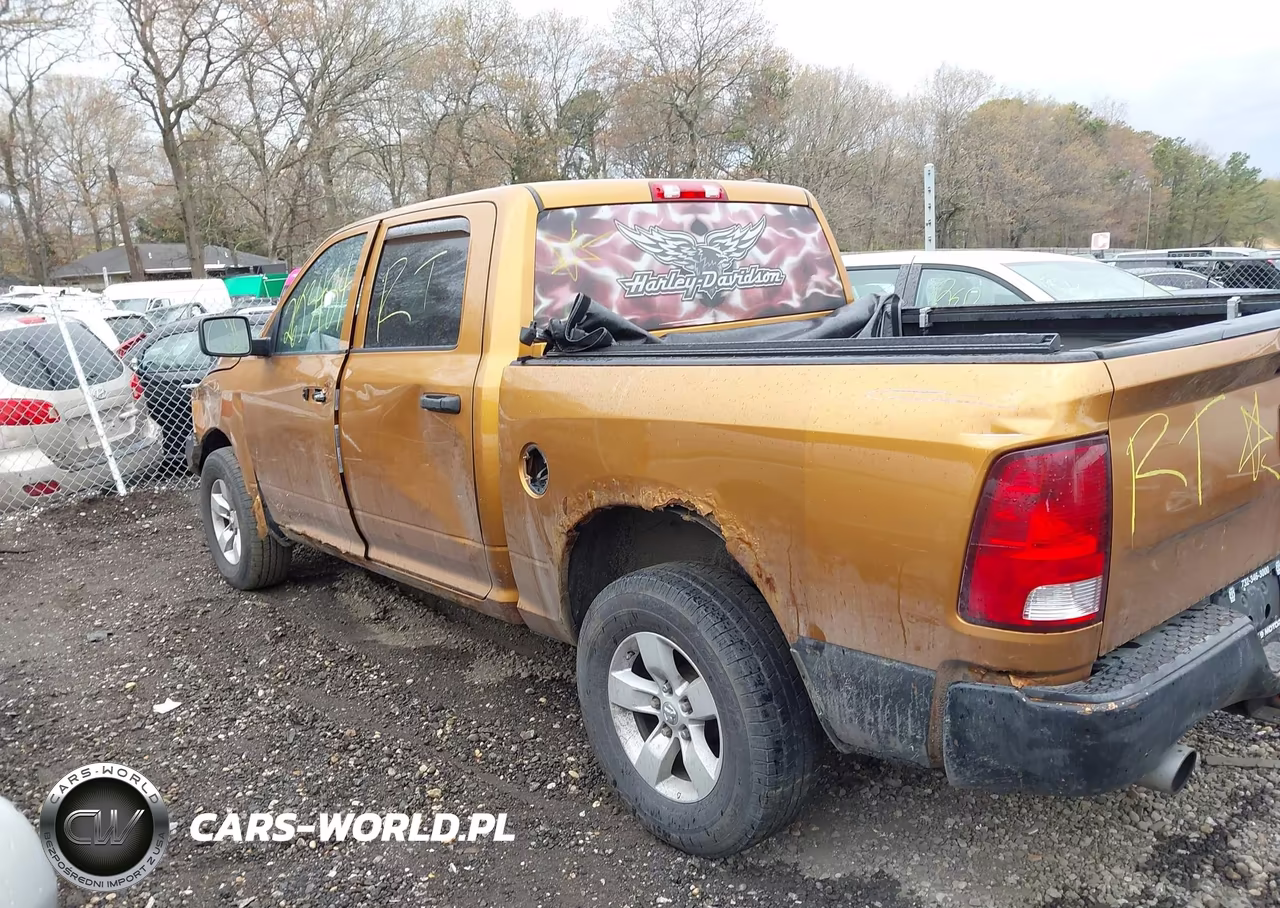 2012 Ram 1500 St VIN:1C6RD7KT7CS271214 - 13