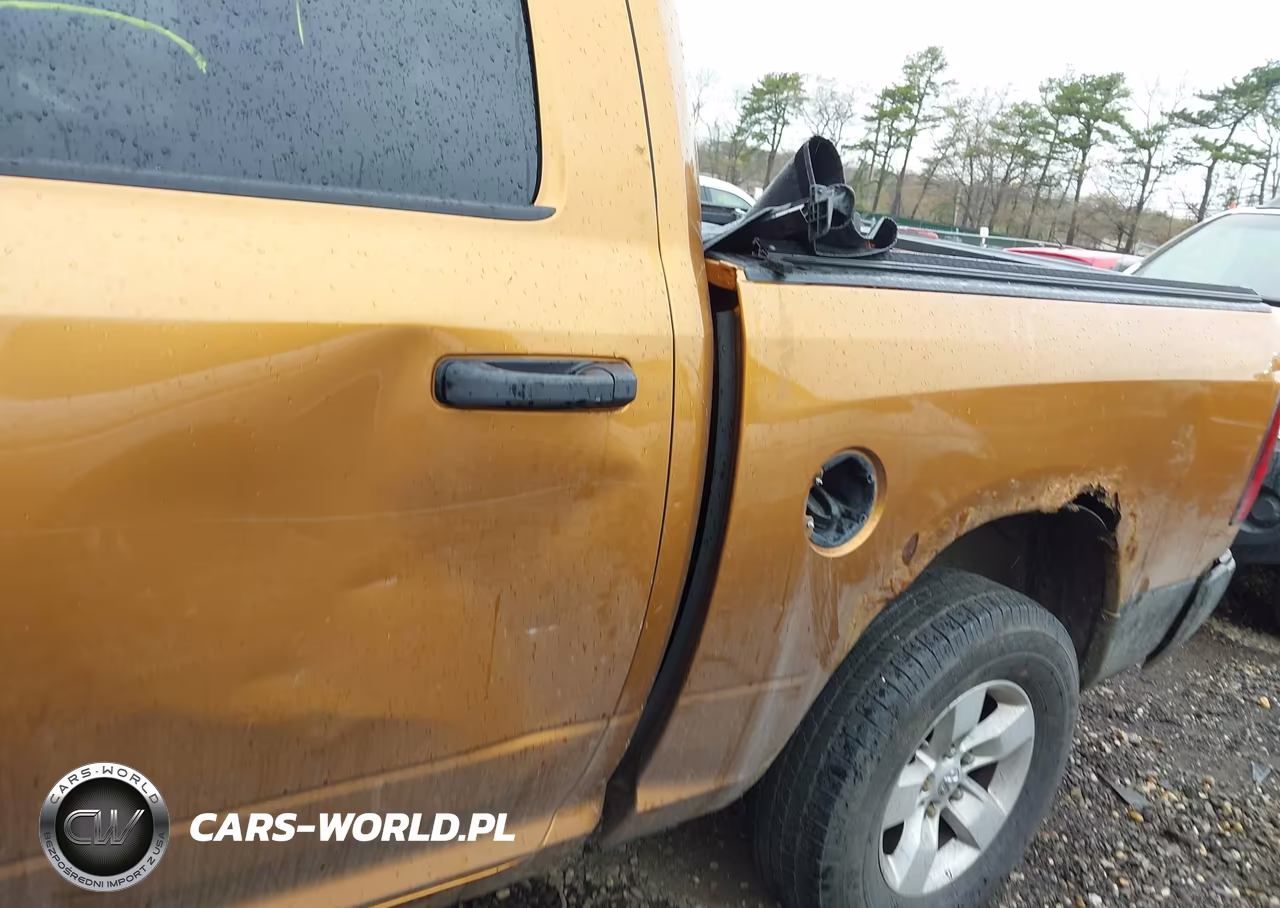 2012 Ram 1500 St VIN:1C6RD7KT7CS271214 - 6