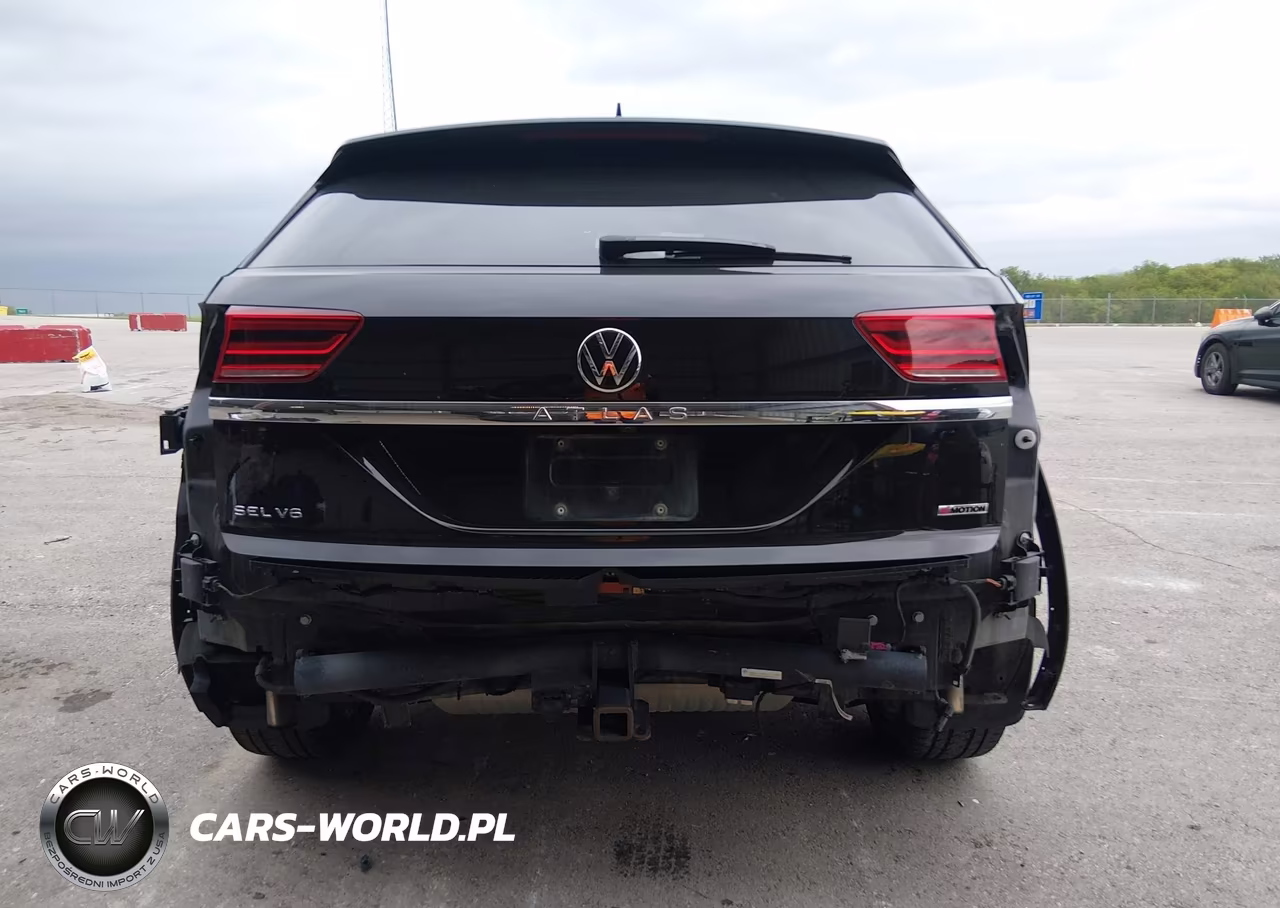 2020 Volkswagen Atlas Cross Sport 3.6L V6 Sel Premium R-Line VIN:1V2TE2CA2LC223950 - 17