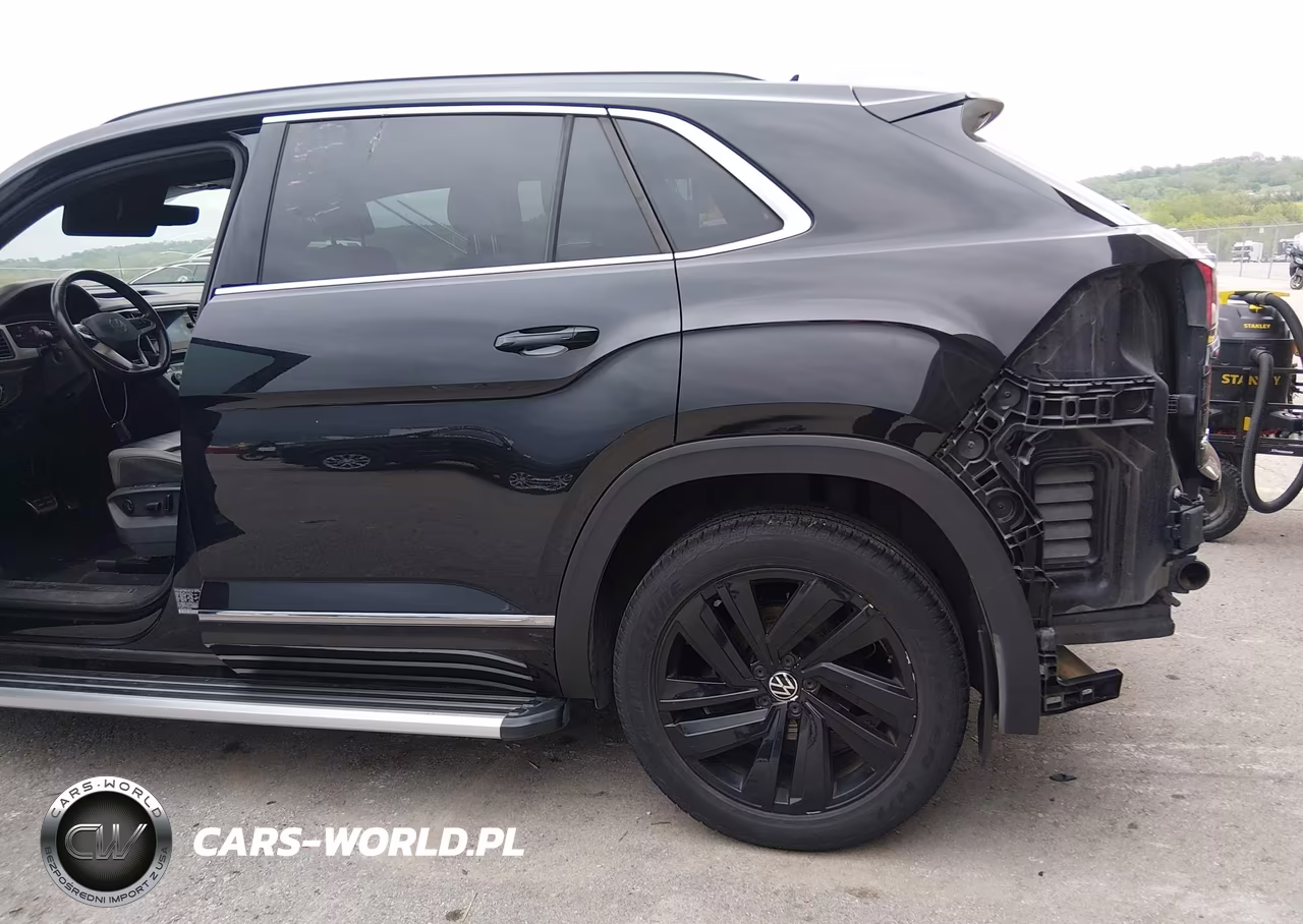 2020 Volkswagen Atlas Cross Sport 3.6L V6 Sel Premium R-Line VIN:1V2TE2CA2LC223950 - 19