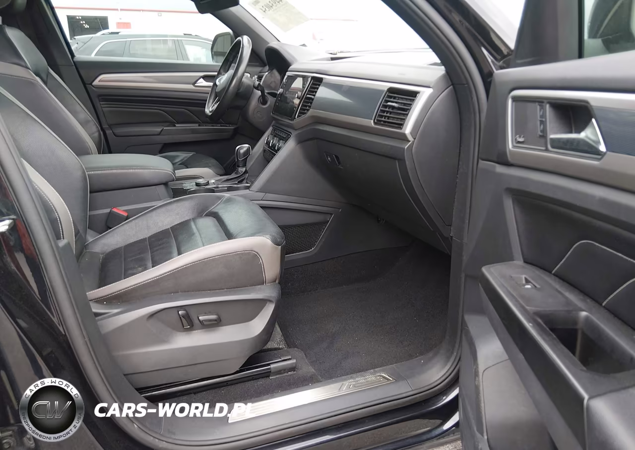 2020 Volkswagen Atlas Cross Sport 3.6L V6 Sel Premium R-Line VIN:1V2TE2CA2LC223950 - 5