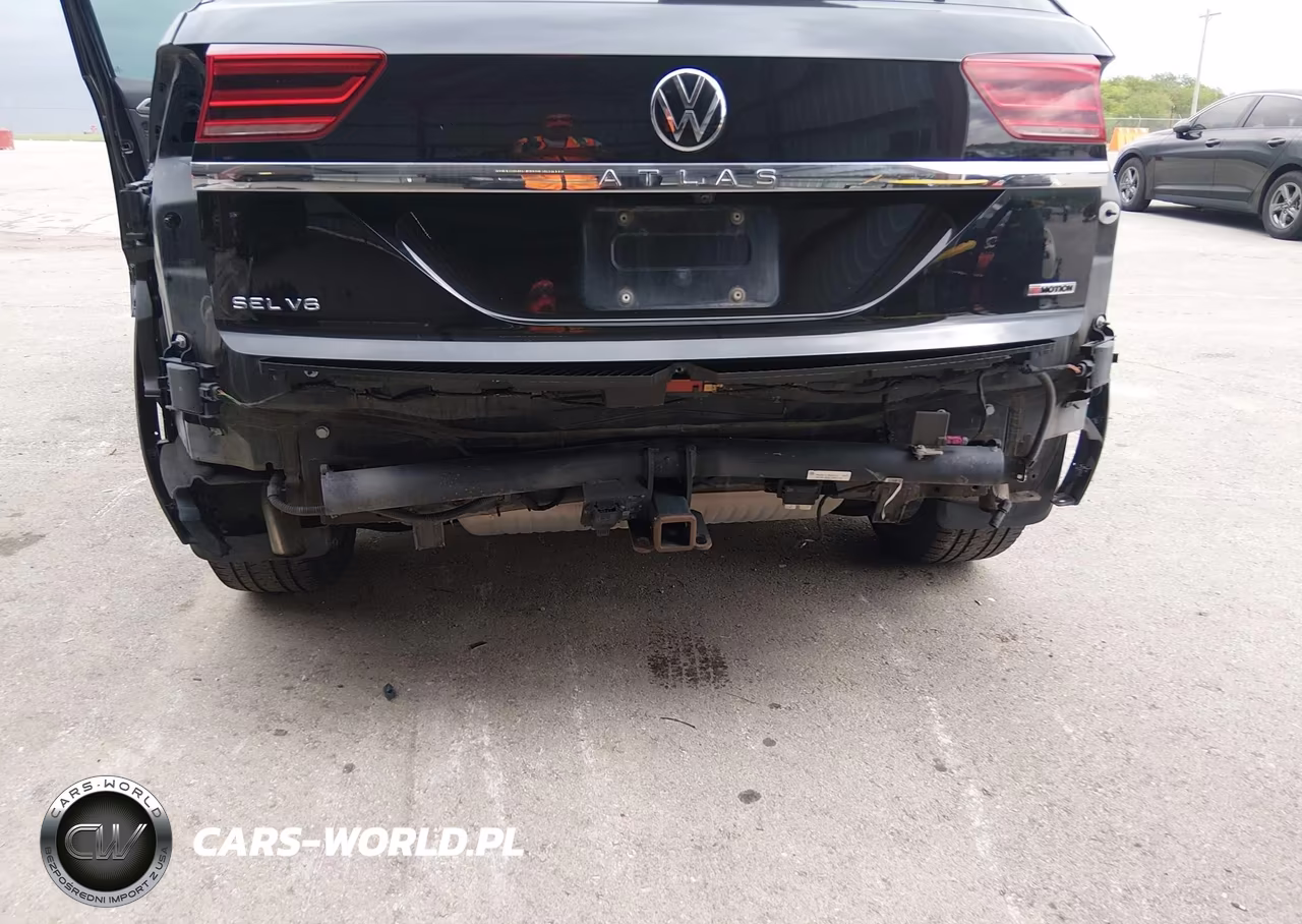 2020 Volkswagen Atlas Cross Sport 3.6L V6 Sel Premium R-Line VIN:1V2TE2CA2LC223950 - 6