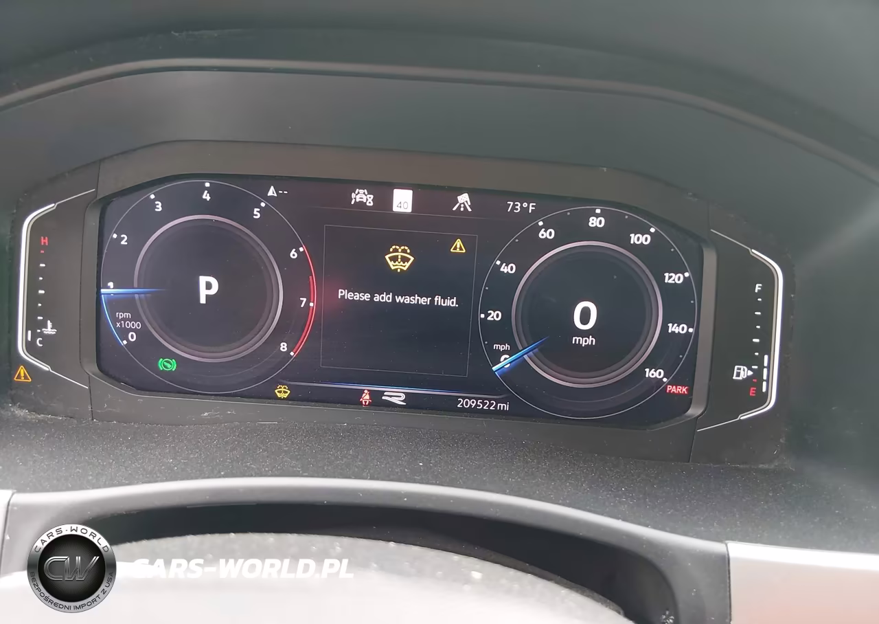 2020 Volkswagen Atlas Cross Sport 3.6L V6 Sel Premium R-Line VIN:1V2TE2CA2LC223950 - 7