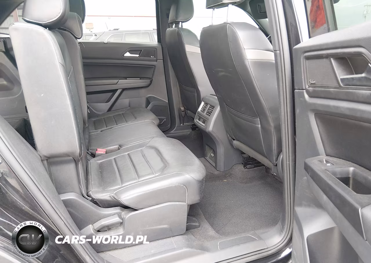 2020 Volkswagen Atlas Cross Sport 3.6L V6 Sel Premium R-Line VIN:1V2TE2CA2LC223950 - 8