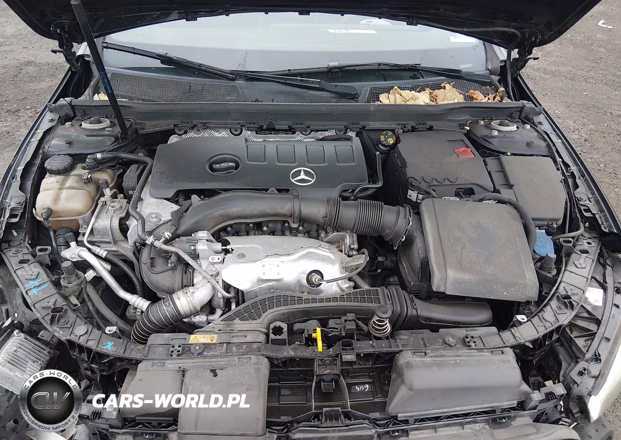 2019 Mercedes-Benz A 220 4Matic VIN:WDD3G4FB4KW023442 - 10