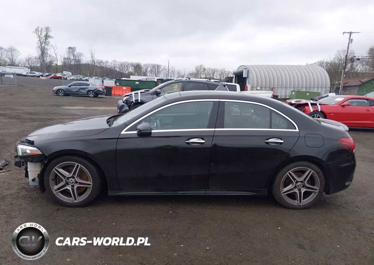 2019 Mercedes-Benz A 220 4Matic VIN:WDD3G4FB4KW023442 - 14