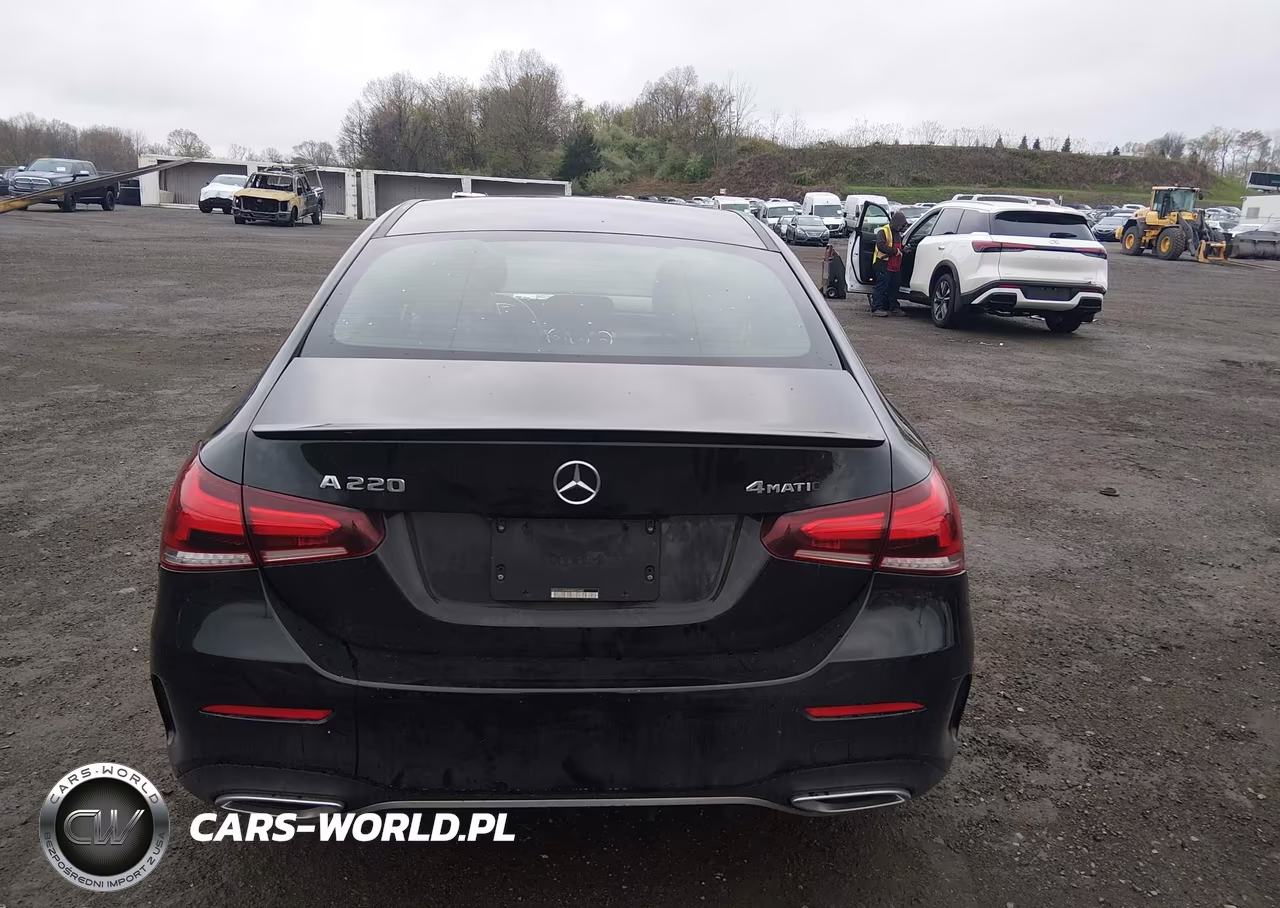 2019 Mercedes-Benz A 220 4Matic VIN:WDD3G4FB4KW023442 - 16