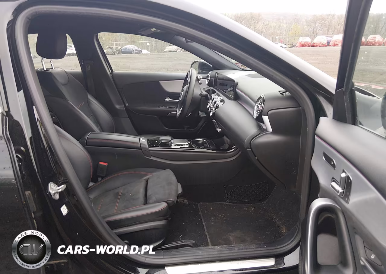 2019 Mercedes-Benz A 220 4Matic VIN:WDD3G4FB4KW023442 - 5