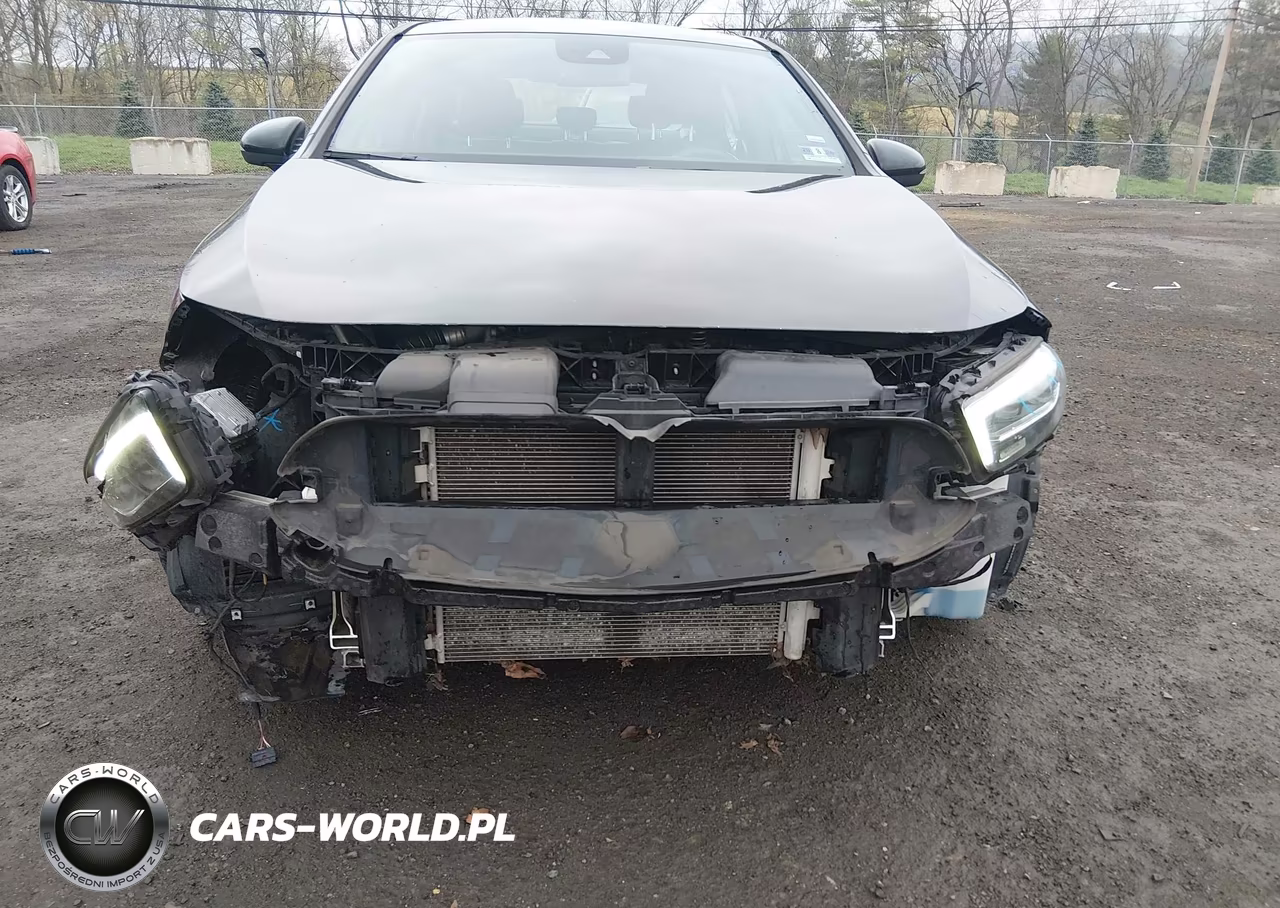 2019 Mercedes-Benz A 220 4Matic VIN:WDD3G4FB4KW023442 - 6