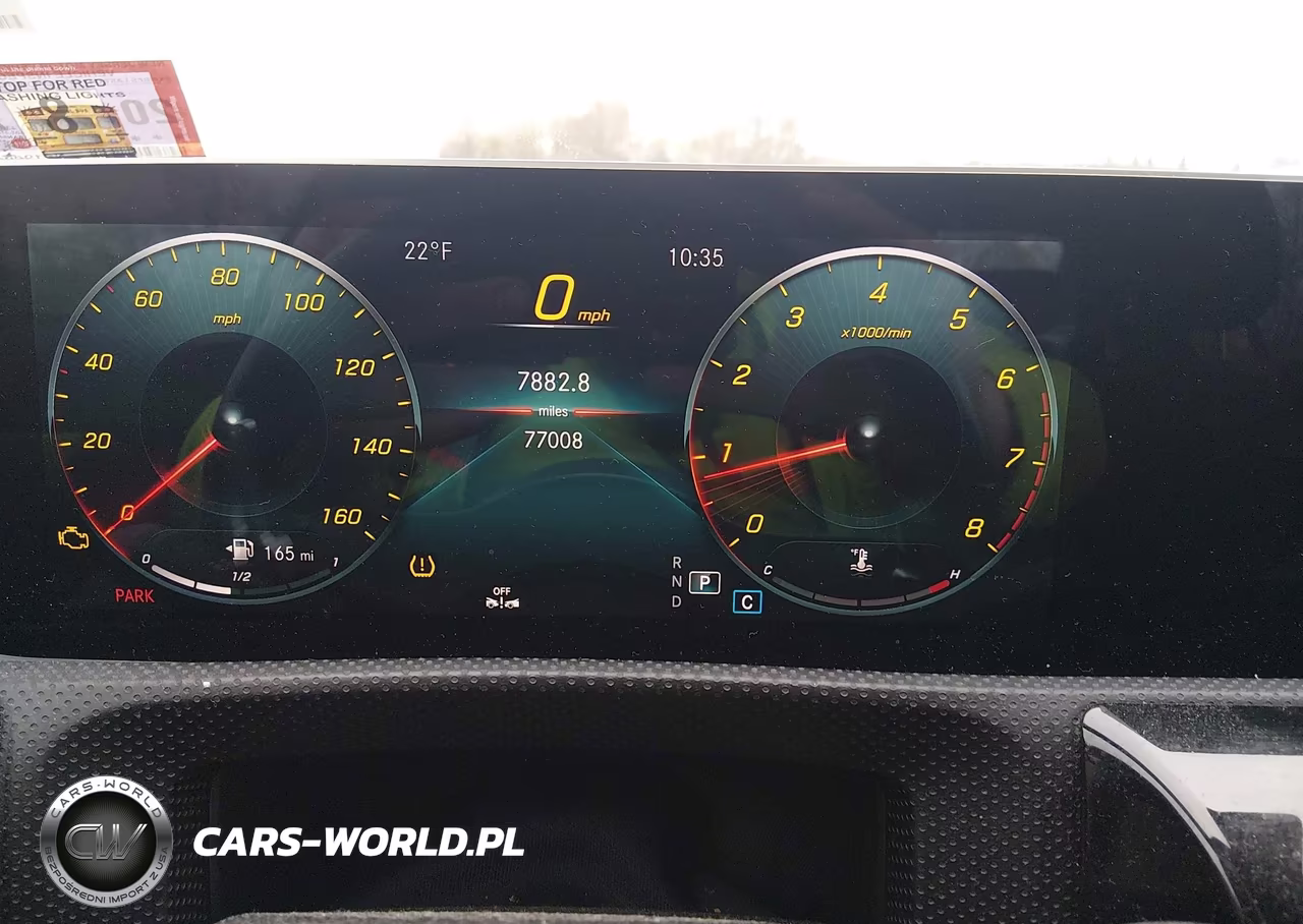 2019 Mercedes-Benz A 220 4Matic VIN:WDD3G4FB4KW023442 - 7