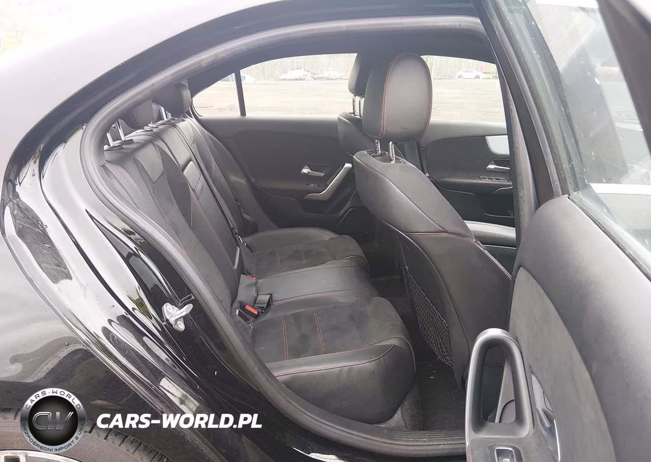 2019 Mercedes-Benz A 220 4Matic VIN:WDD3G4FB4KW023442 - 8
