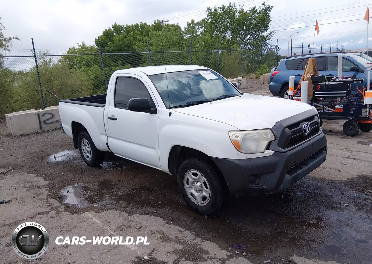 2012 Toyota Tacoma