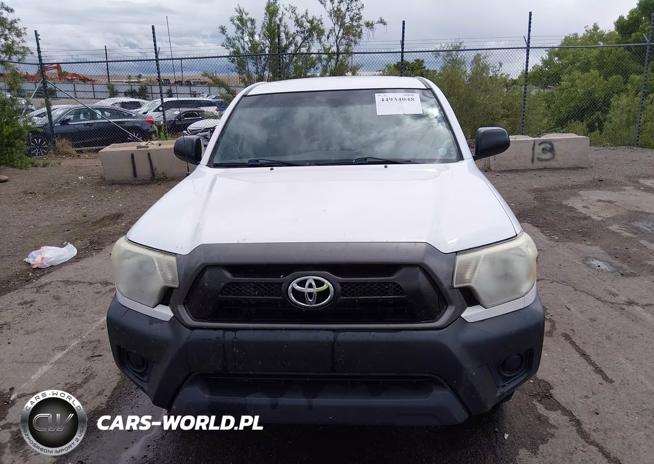 2012 Toyota Tacoma VIN:5TFNX4CN9CX009260 - 12