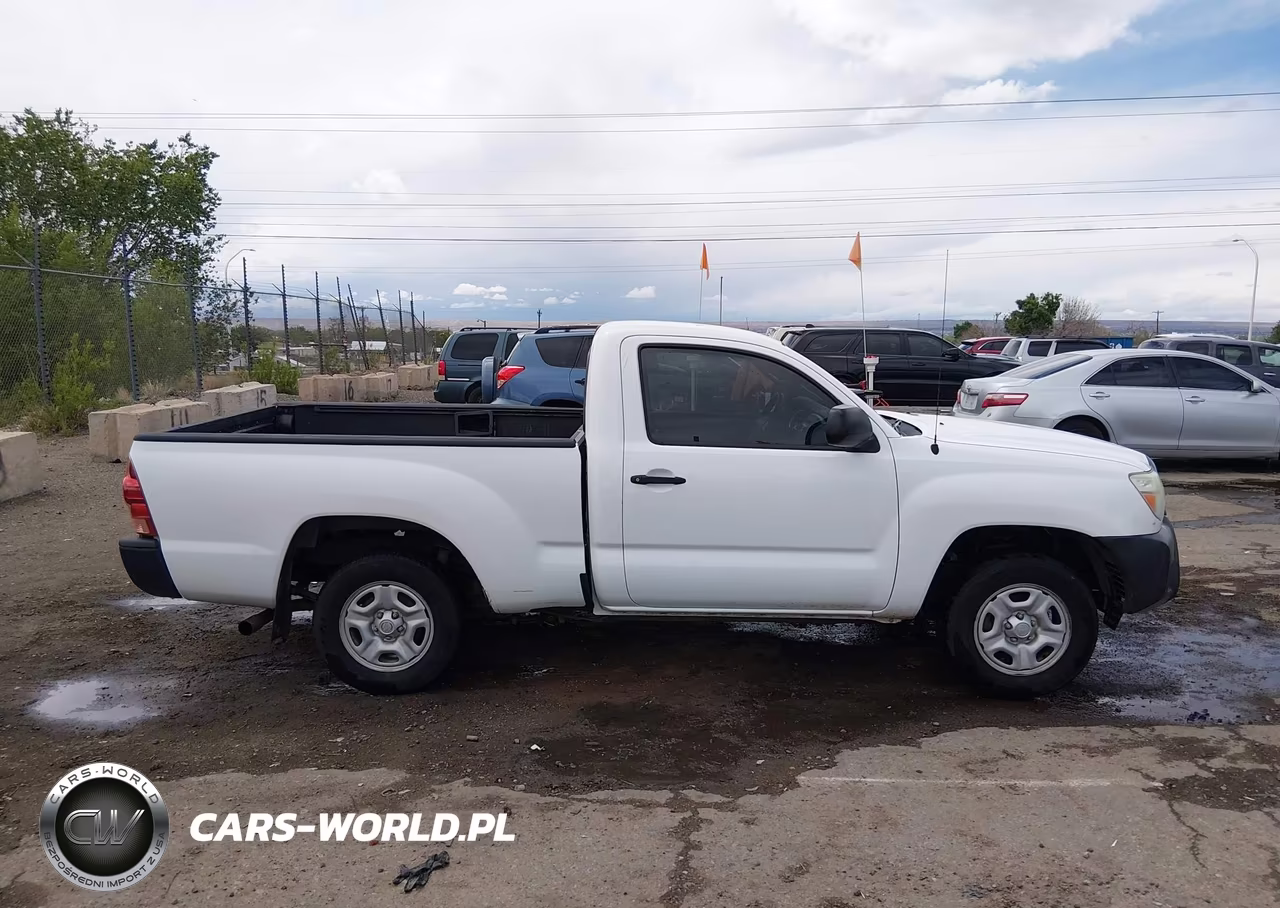2012 Toyota Tacoma VIN:5TFNX4CN9CX009260 - 13