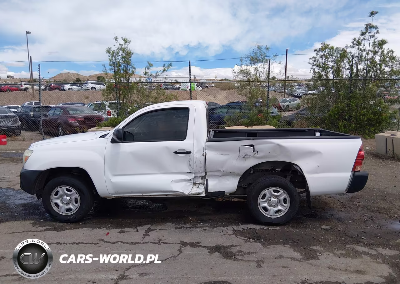 2012 Toyota Tacoma VIN:5TFNX4CN9CX009260 - 14