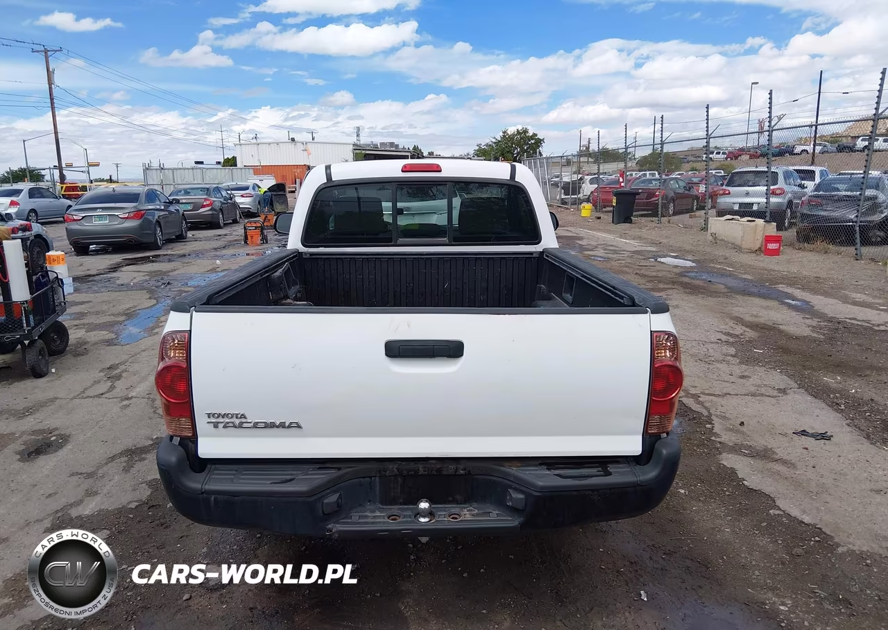 2012 Toyota Tacoma VIN:5TFNX4CN9CX009260 - 16