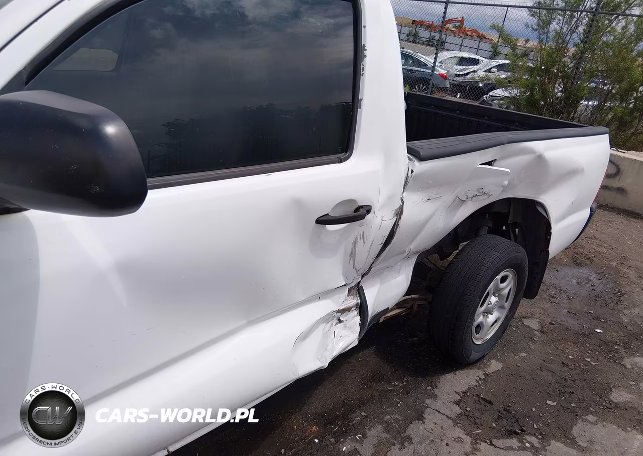 2012 Toyota Tacoma VIN:5TFNX4CN9CX009260 - 17