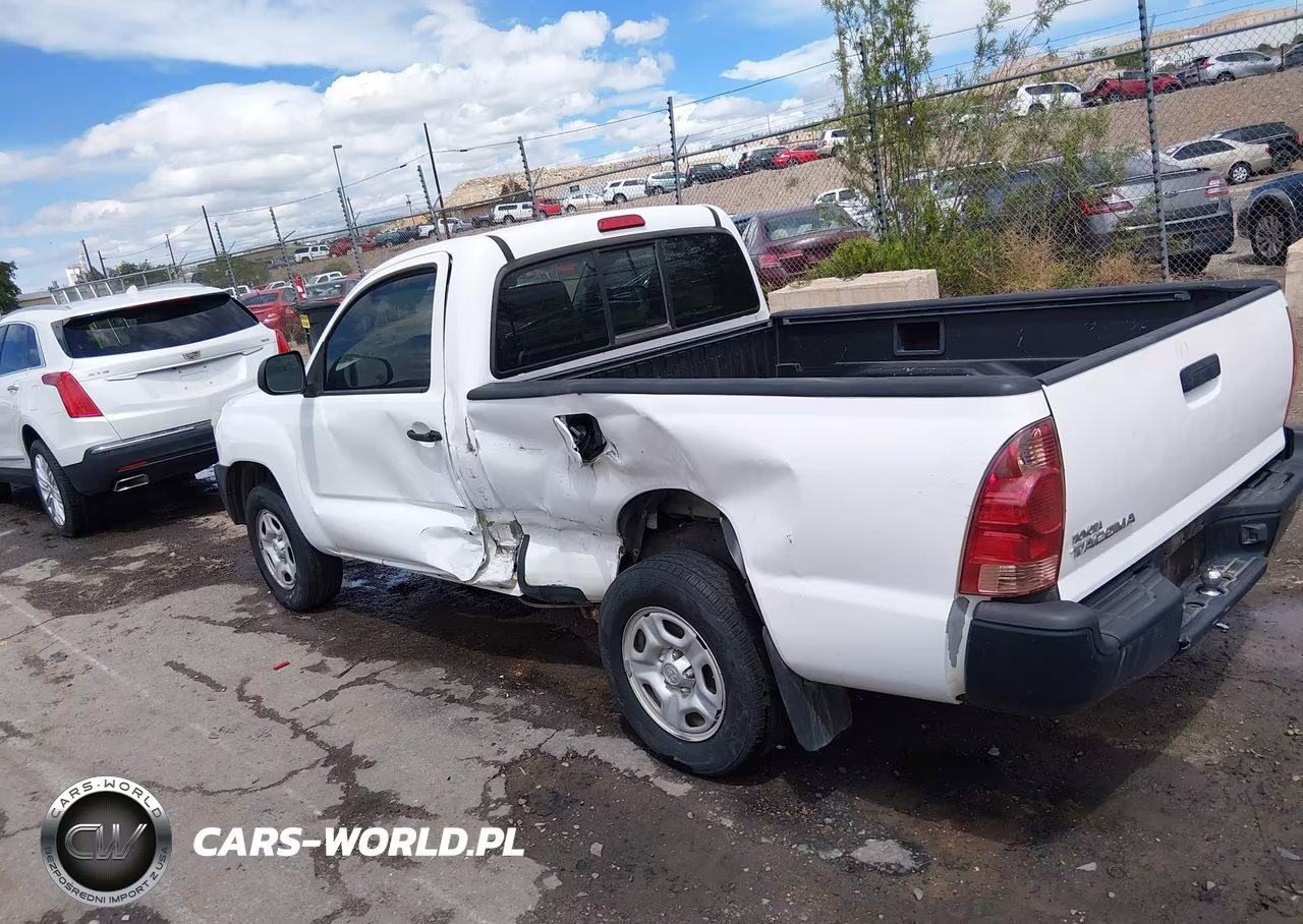 2012 Toyota Tacoma VIN:5TFNX4CN9CX009260 - 18