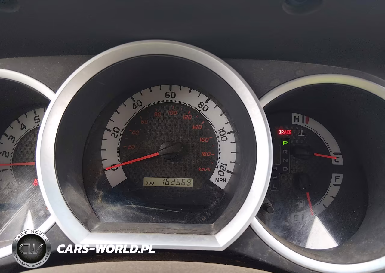 2012 Toyota Tacoma VIN:5TFNX4CN9CX009260 - 7