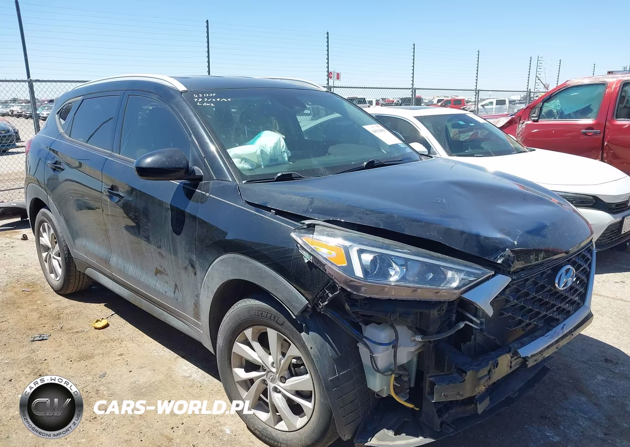 2020 Hyundai Tucson Value – zdjęcie 1 z 16