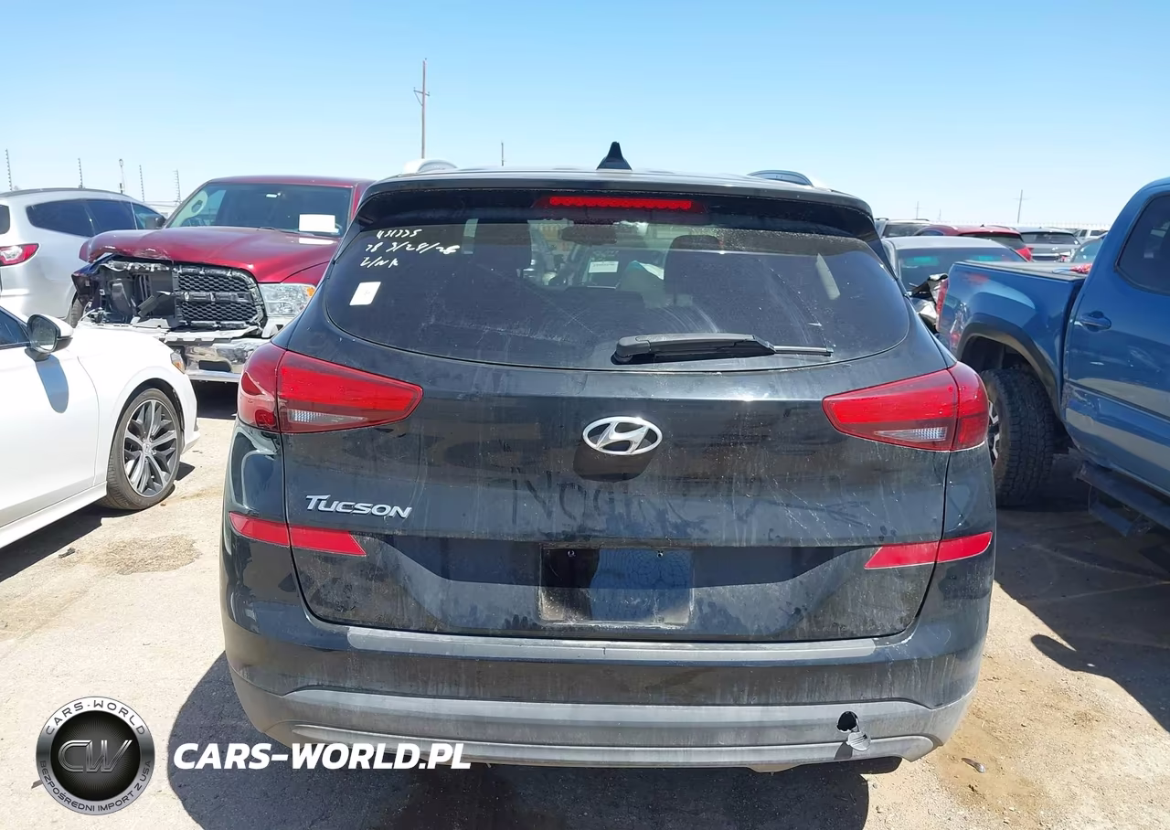 2020 Hyundai Tucson Value VIN:KM8J33A45LU276410 - 16