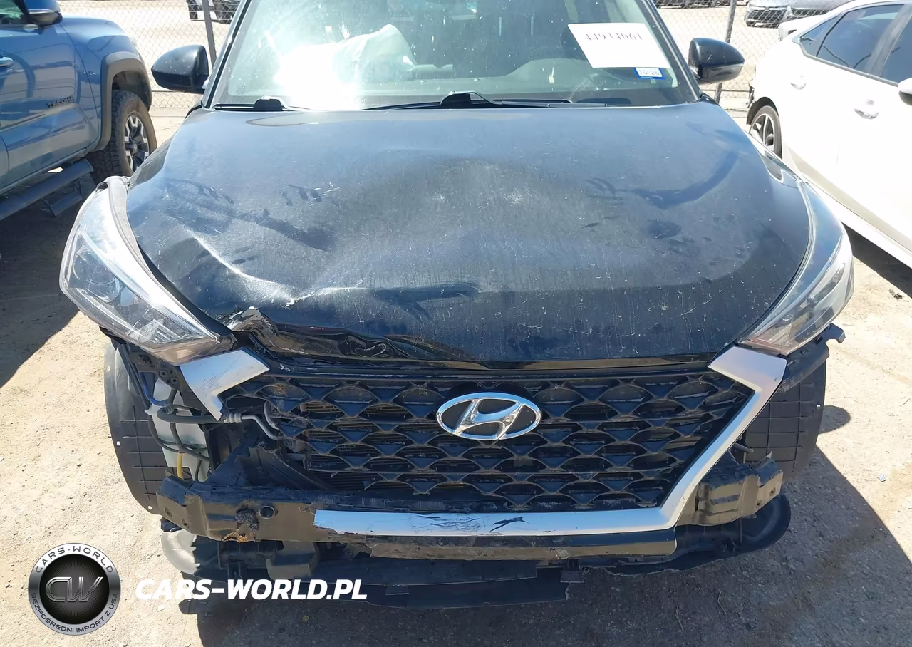 2020 Hyundai Tucson Value VIN:KM8J33A45LU276410 - 6