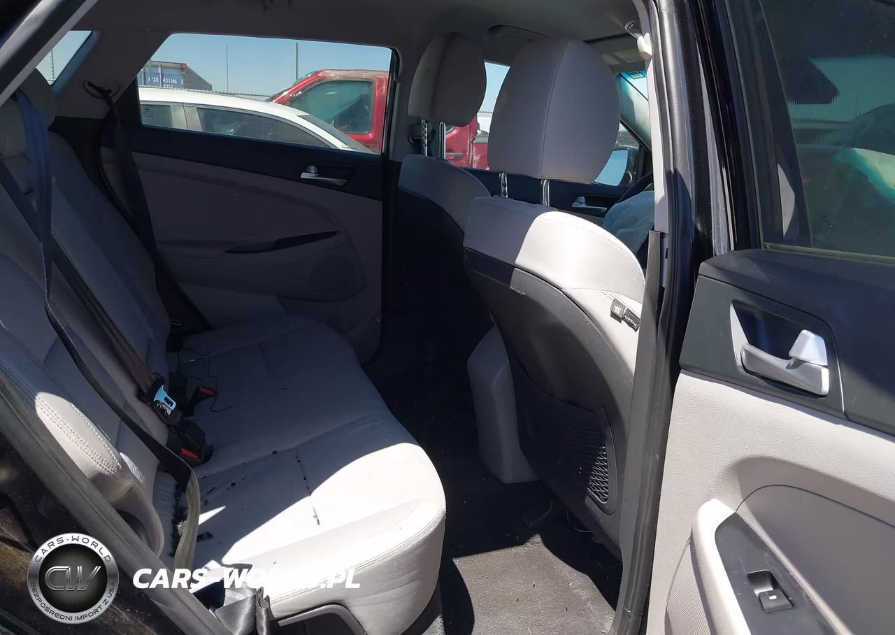 2020 Hyundai Tucson Value VIN:KM8J33A45LU276410 - 8