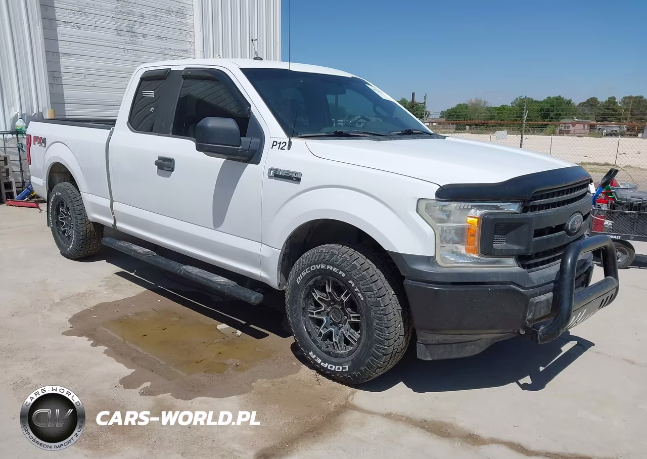 2018 Ford F-150 Xl