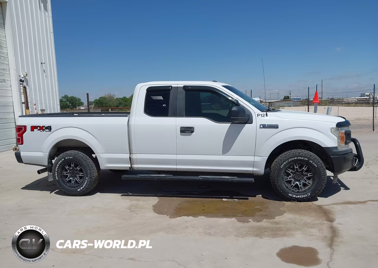 2018 Ford F-150 Xl VIN:1FTFX1E52JKG03876 - 13