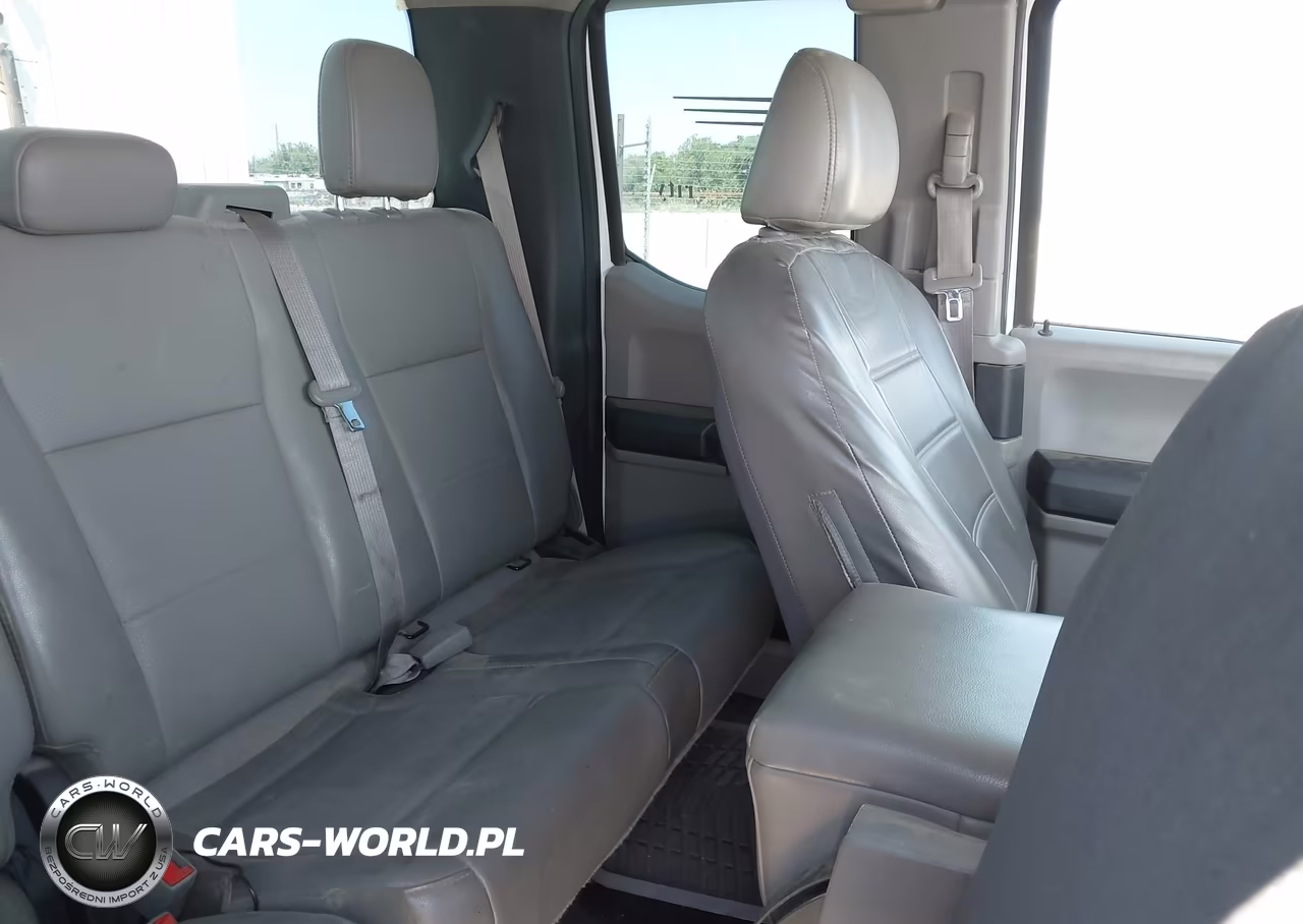 2018 Ford F-150 Xl VIN:1FTFX1E52JKG03876 - 8