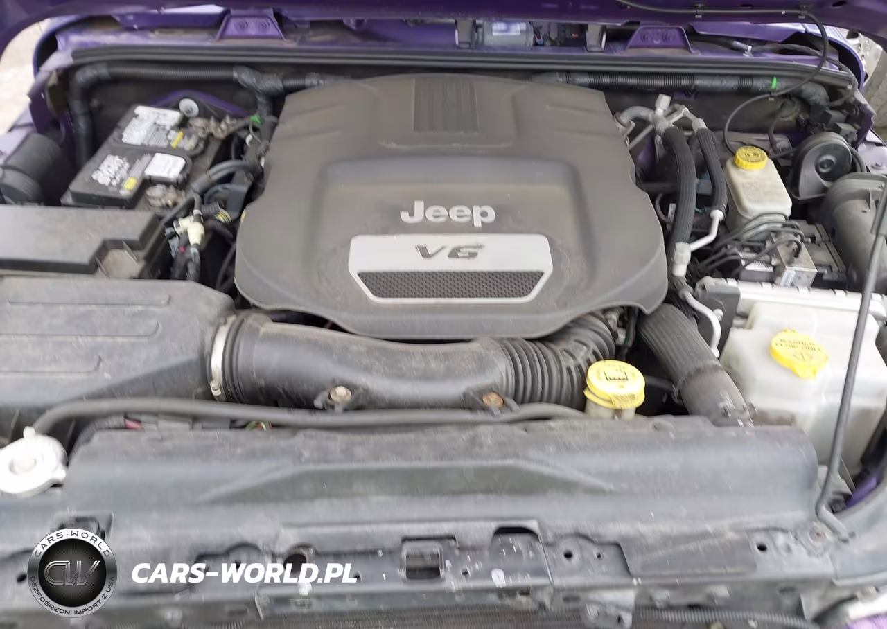 2017 Jeep Wrangler Sport 4X4 VIN:1C4AJWAG5HL595891 - 10