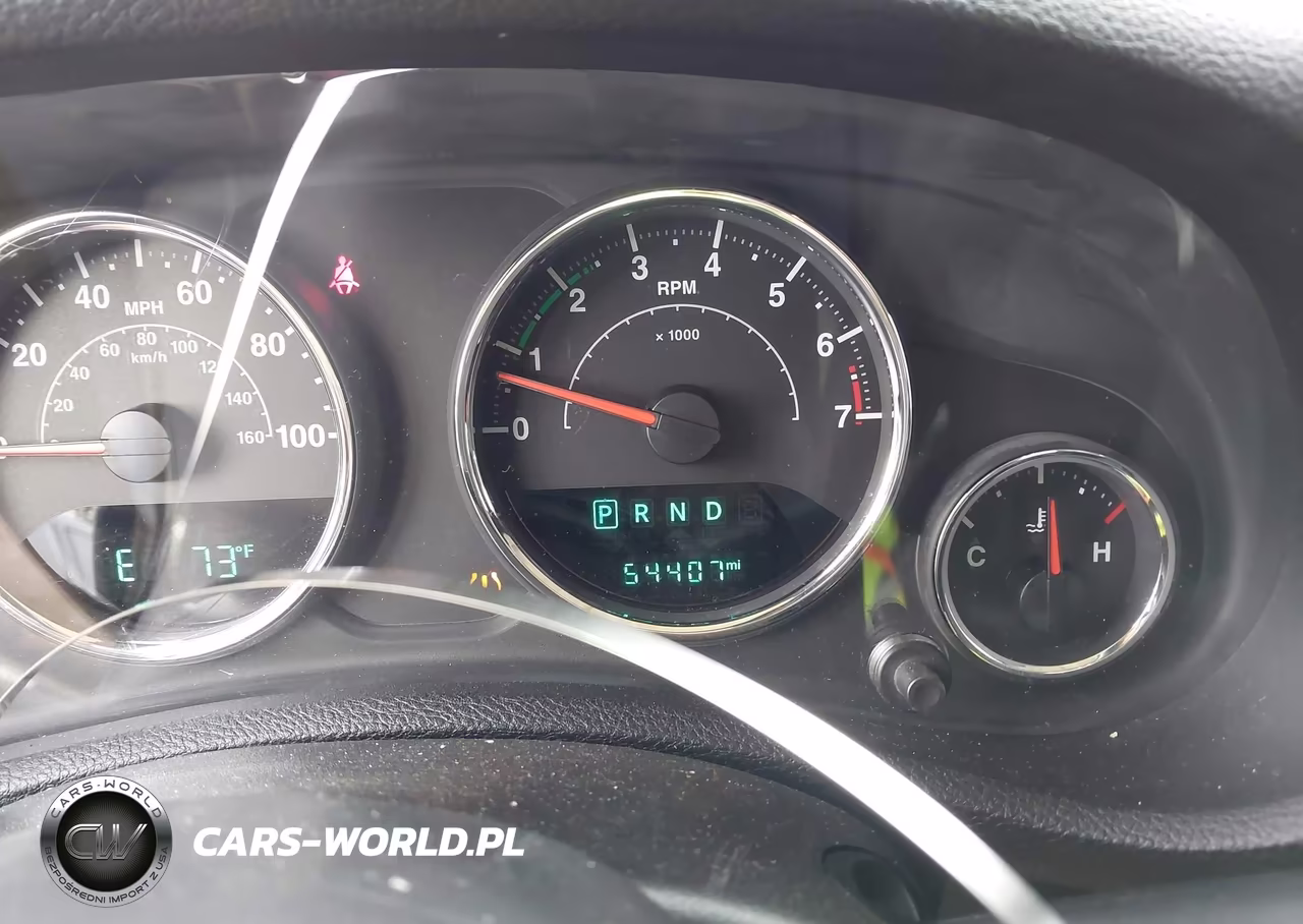 2017 Jeep Wrangler Sport 4X4 VIN:1C4AJWAG5HL595891 - 7